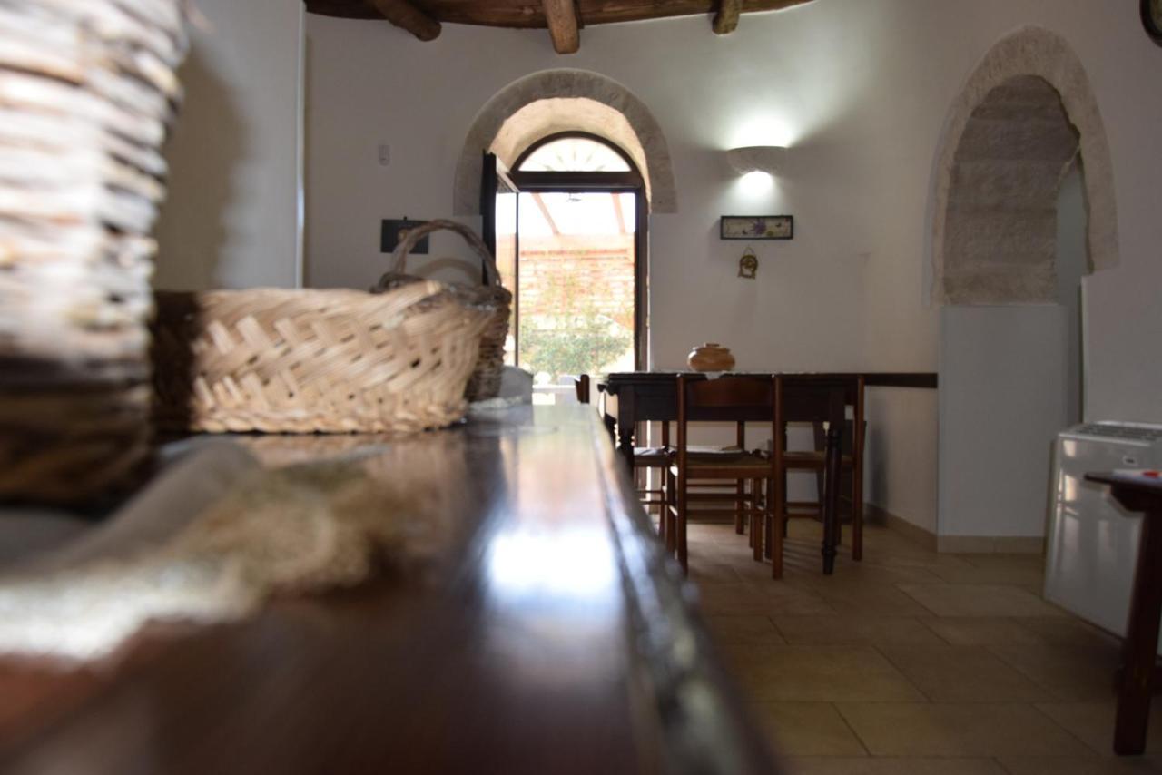 Bed and Breakfast Quei Trulli Divini Martina Franca Exterior foto